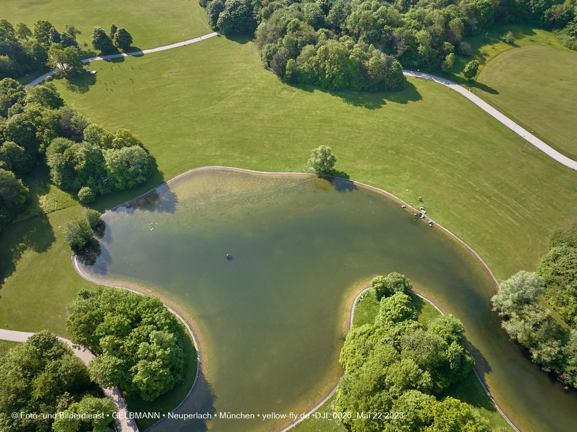 22.05.2023 - Ostpark in Neuperlach